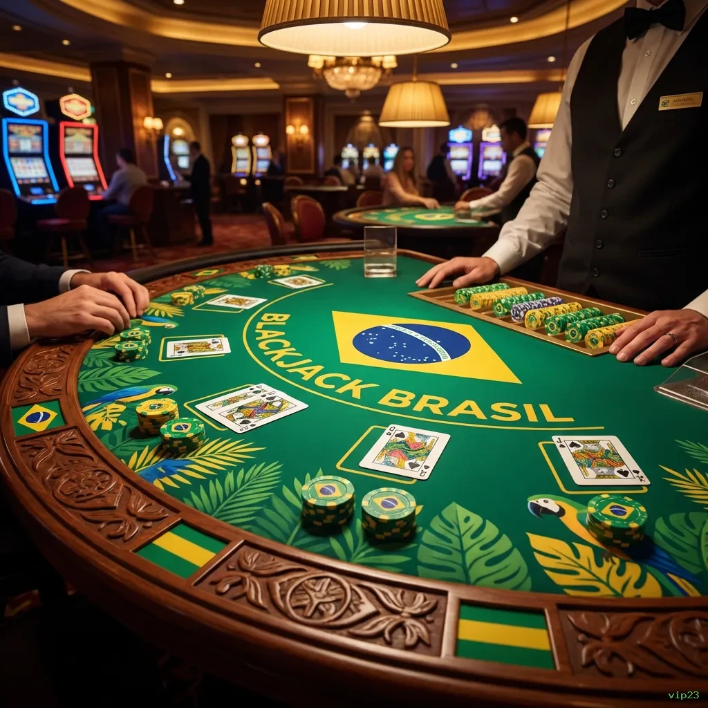 Blackjack ao vivo - Mesas VIP com dealers profissionais