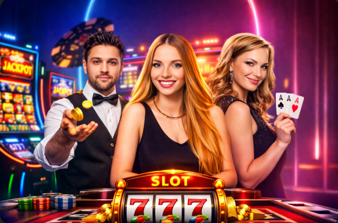 Dealers profissionais da vip23