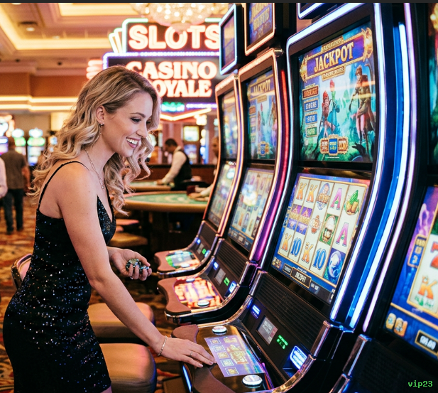 Slots Premium da PG Soft na vip23